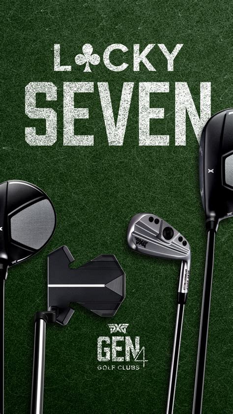 pxg promo code|Lucky 7 